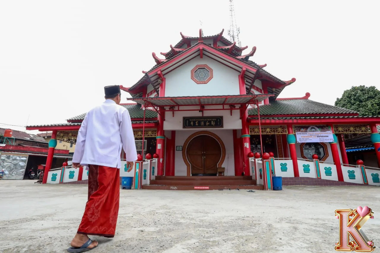 Masjid Cheng Ho Purbalingga