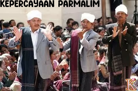 Kepercayaan Parmalim